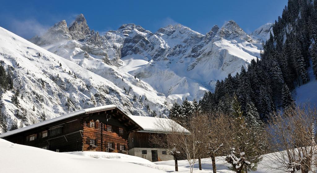 Hornblick Fewo- Ab Mai Freie Fahrt Mit Bergbahnen Оберстдорф Екстер'єр фото